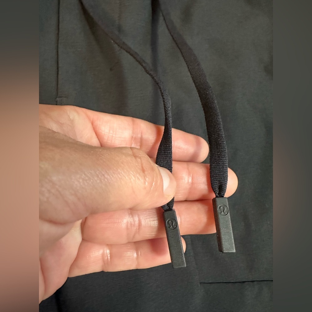 Lululemon Pants License to Train Joggers Men’s Performance Gym Sport Black Small - Picture 6 of 14